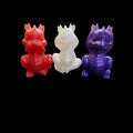 Colorful dragons