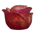 Resin art rose