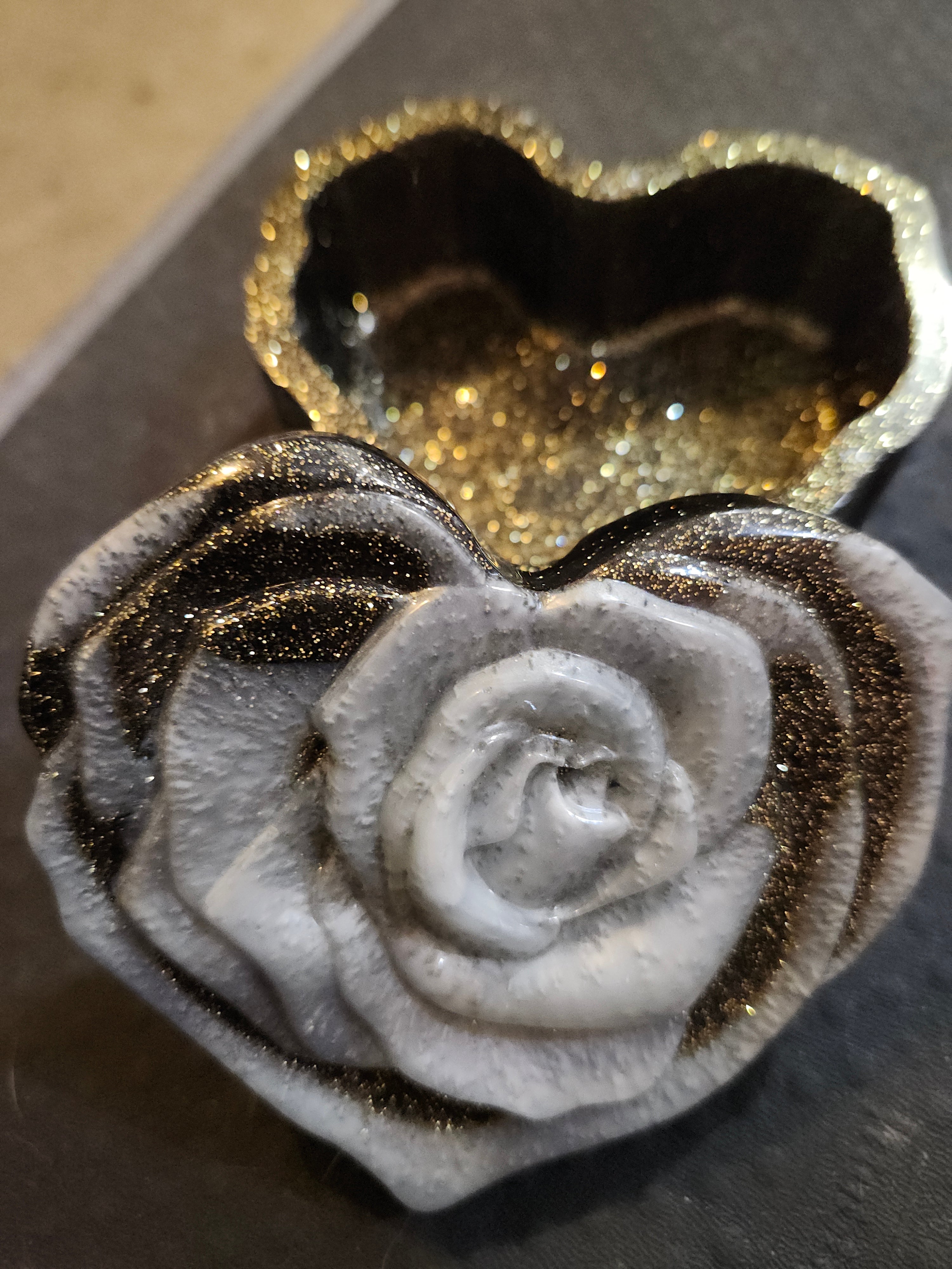 Trinket box.